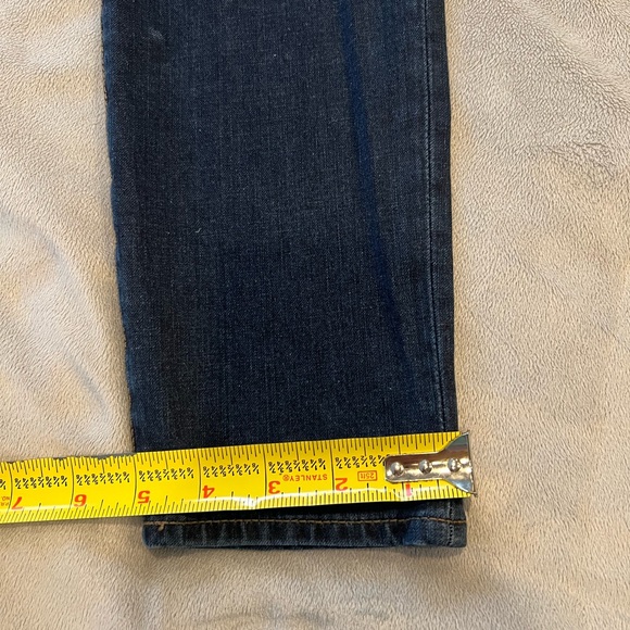 NWT Gap 1969 True Skinny Jeans, size 28 - Picture 2 of 7
